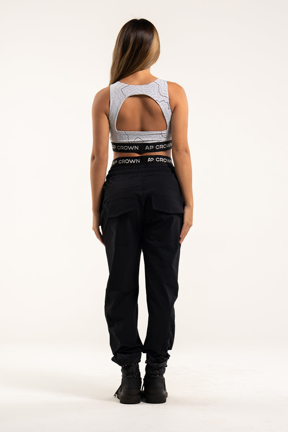 VYRA TOP - AP CROWN - ANCESTRAL STREETWEAR