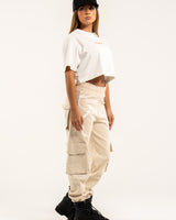 WAYS CROP TOP - AP CROWN - ANCESTRAL STREETWEAR
