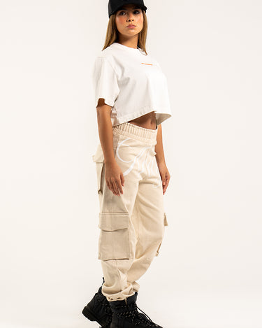 WAYS CROP TOP - AP CROWN - ANCESTRAL STREETWEAR