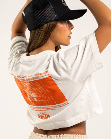 WAYS CROP TOP - AP CROWN - ANCESTRAL STREETWEAR