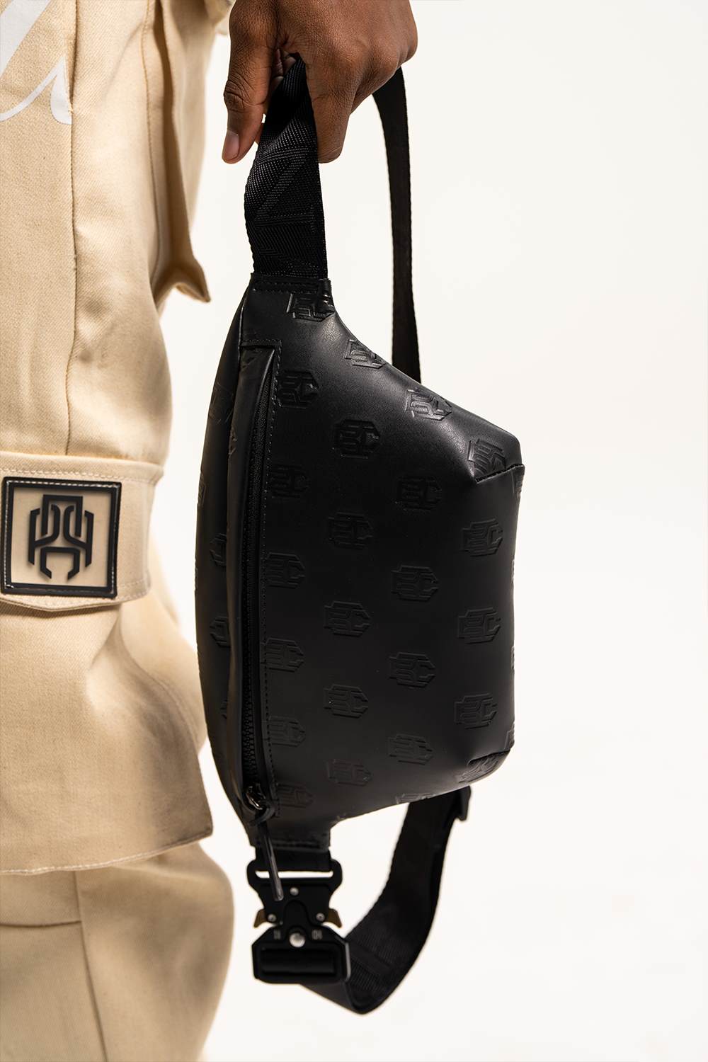 WHISPER SLING BAG - AP CROWN - ANCESTRAL STREETWEAR