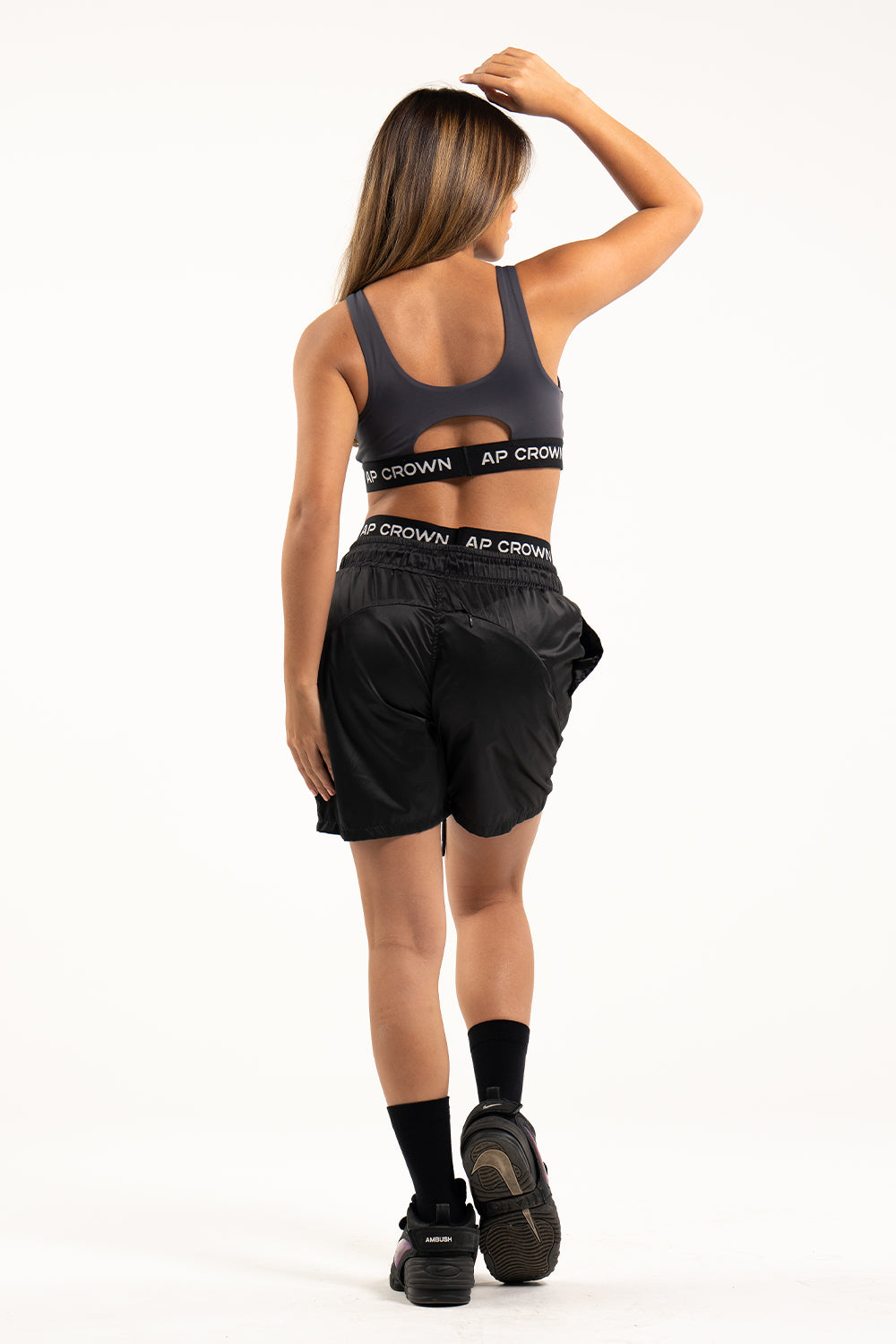 ZERO SHORTS - AP CROWN - ANCESTRAL STREETWEAR