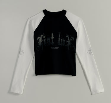 LUX FEM LONG SLEEVE T-SHIRT