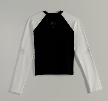 LUX FEM LONG SLEEVE T-SHIRT