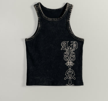 MOSS FEM TANK TOP