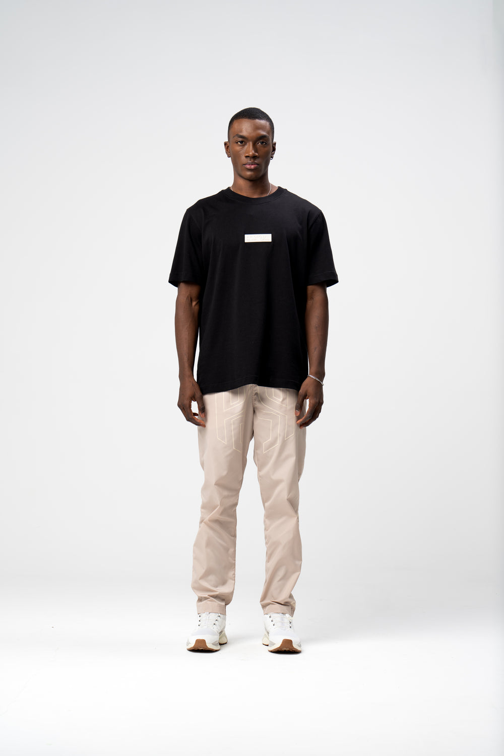 SANSKRIT T-SHIRT - AP CROWN - ANCESTRAL STREETWEAR