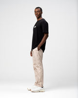 SANSKRIT T-SHIRT - AP CROWN - ANCESTRAL STREETWEAR