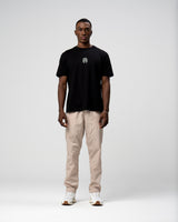 RAISED PANTS - AP CROWN - ANCESTRAL STREETWEAR