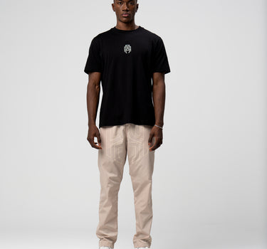 RAISED PANTS - AP CROWN - ANCESTRAL STREETWEAR