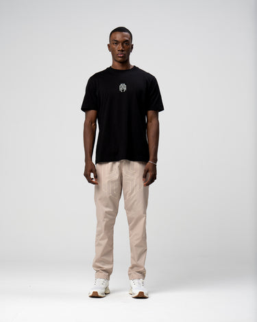 RAISED PANTS - AP CROWN - ANCESTRAL STREETWEAR