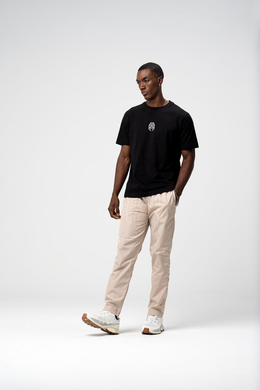 RAISED PANTS - AP CROWN - ANCESTRAL STREETWEAR