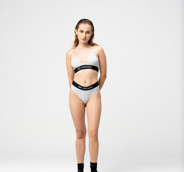 SEDNA BRAZILIAN THONG - AP CROWN - ANCESTRAL STREETWEAR