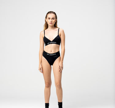 KALI BLACK TOP - AP CROWN - ANCESTRAL STREETWEAR