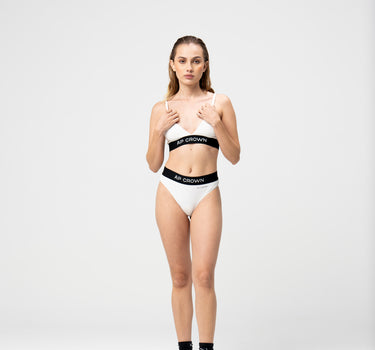 SEDNA BRAZILIAN THONG - AP CROWN - ANCESTRAL STREETWEAR