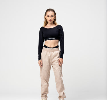 SHIVA PANTS - AP CROWN - ANCESTRAL STREETWEAR