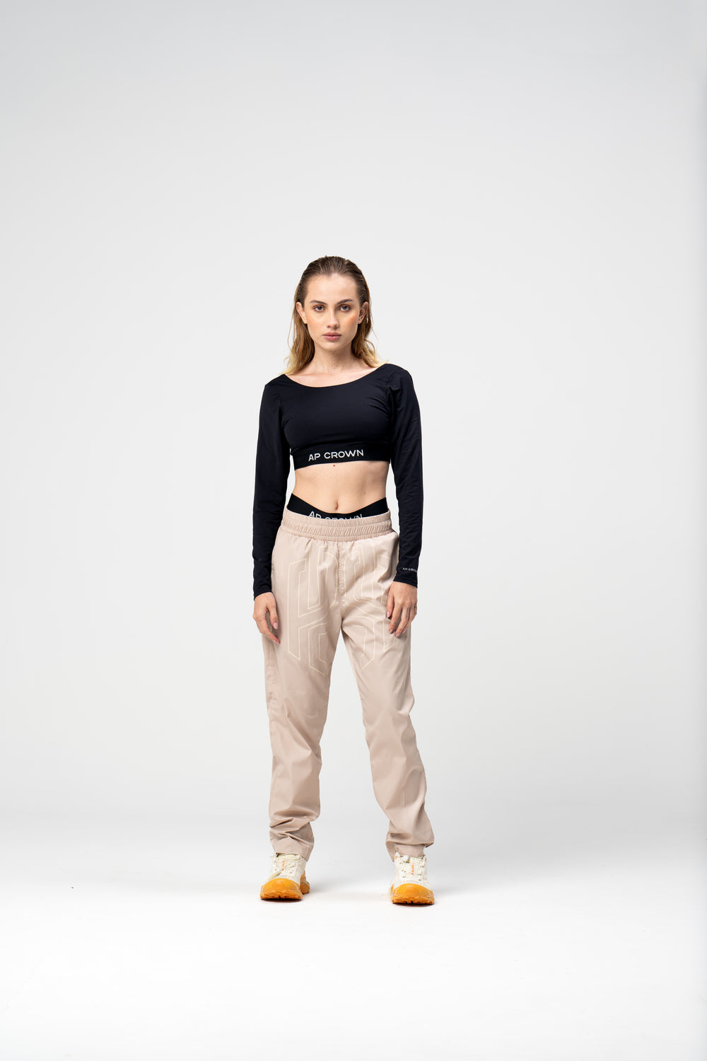 SHIVA PANTS - AP CROWN - ANCESTRAL STREETWEAR