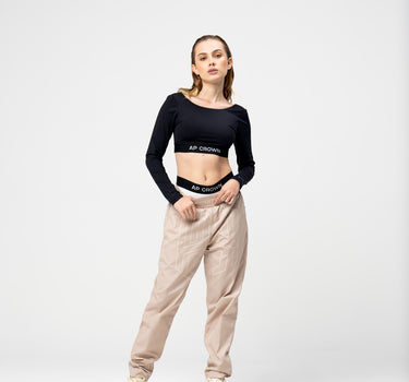 SHIVA PANTS - AP CROWN - ANCESTRAL STREETWEAR