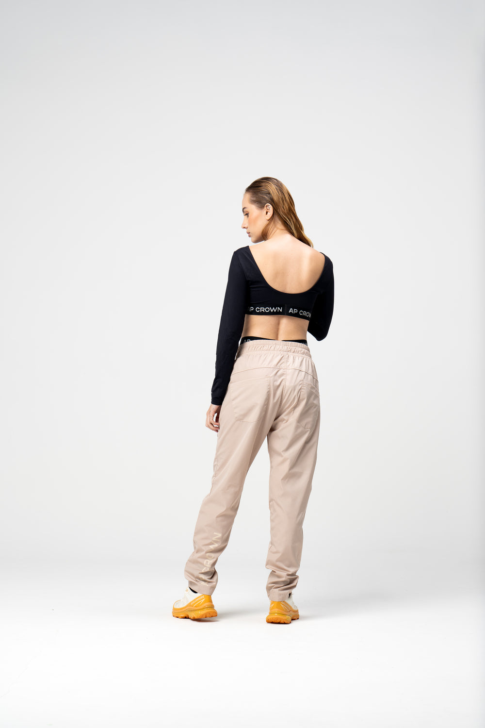 SHIVA PANTS - AP CROWN - ANCESTRAL STREETWEAR