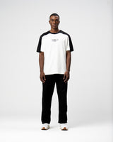 DIVINE WHITE T-SHIRT - AP CROWN - ANCESTRAL STREETWEAR