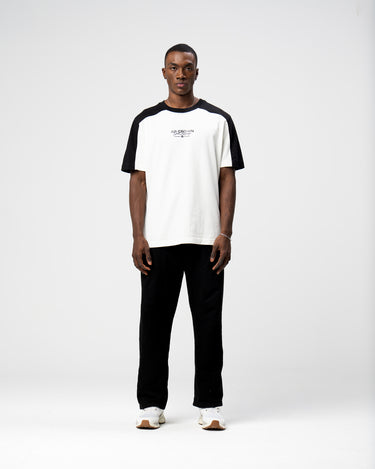 DIVINE WHITE T-SHIRT - AP CROWN - ANCESTRAL STREETWEAR