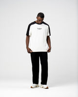 DIVINE WHITE T-SHIRT - AP CROWN - ANCESTRAL STREETWEAR