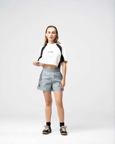 GODS CROP TOP - AP CROWN - ANCESTRAL STREETWEAR