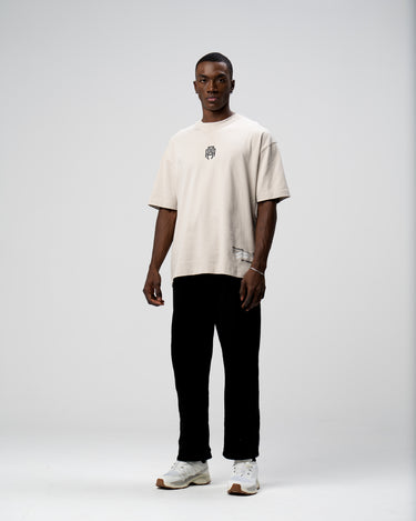 HIEROGLY T-SHIRT - AP CROWN - ANCESTRAL STREETWEAR