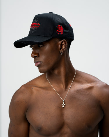 AURA CAP - AP CROWN - ANCESTRAL STREETWEAR