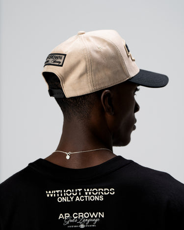 ATTA CAP - AP CROWN - ANCESTRAL STREETWEAR