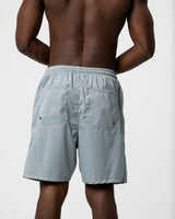 GRIM GREY SHORTS - AP CROWN - ANCESTRAL STREETWEAR
