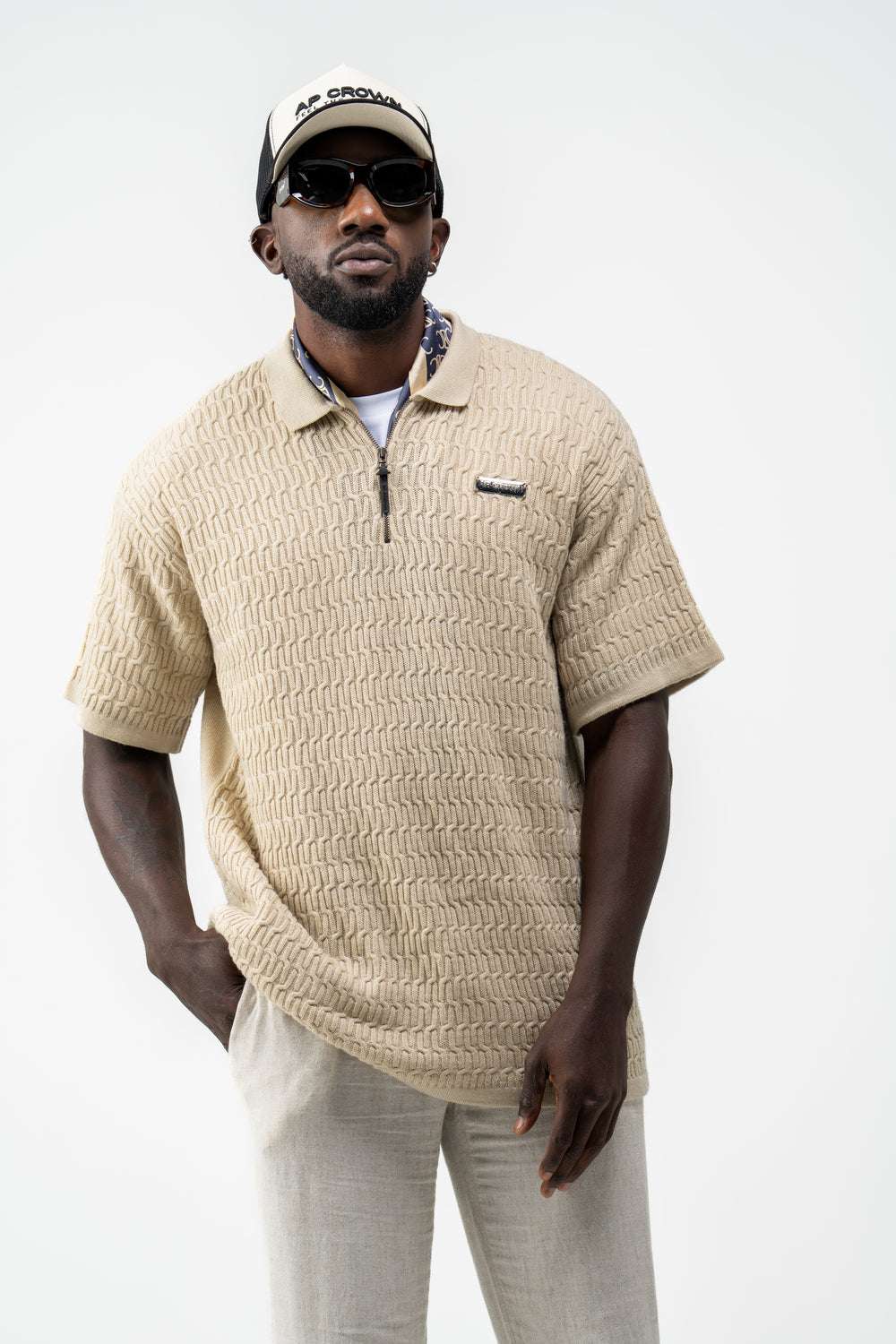 CAVE SHIRT - AP CROWN - ANCESTRAL STREETWEAR