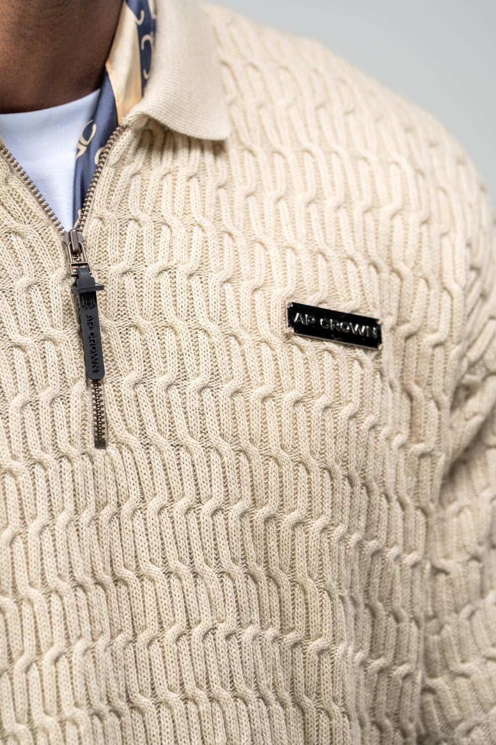 CAVE SHIRT - AP CROWN - ANCESTRAL STREETWEAR