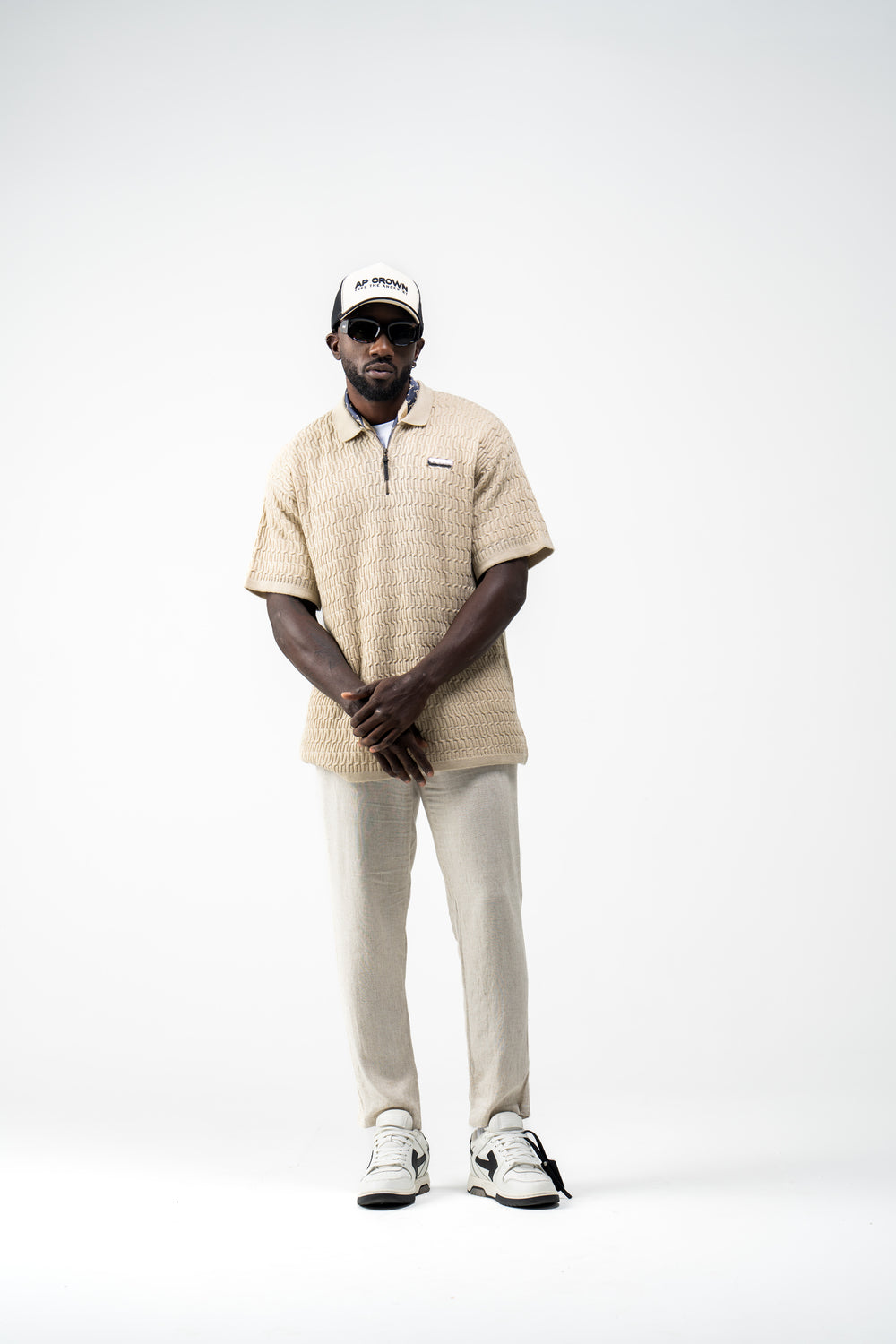 CAVE SHIRT - AP CROWN - ANCESTRAL STREETWEAR