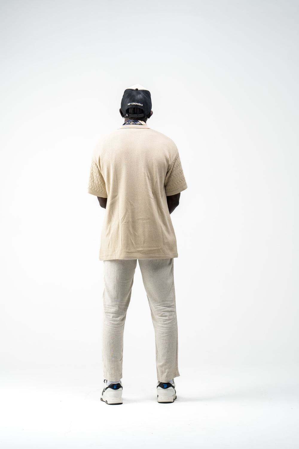 CAVE SHIRT - AP CROWN - ANCESTRAL STREETWEAR