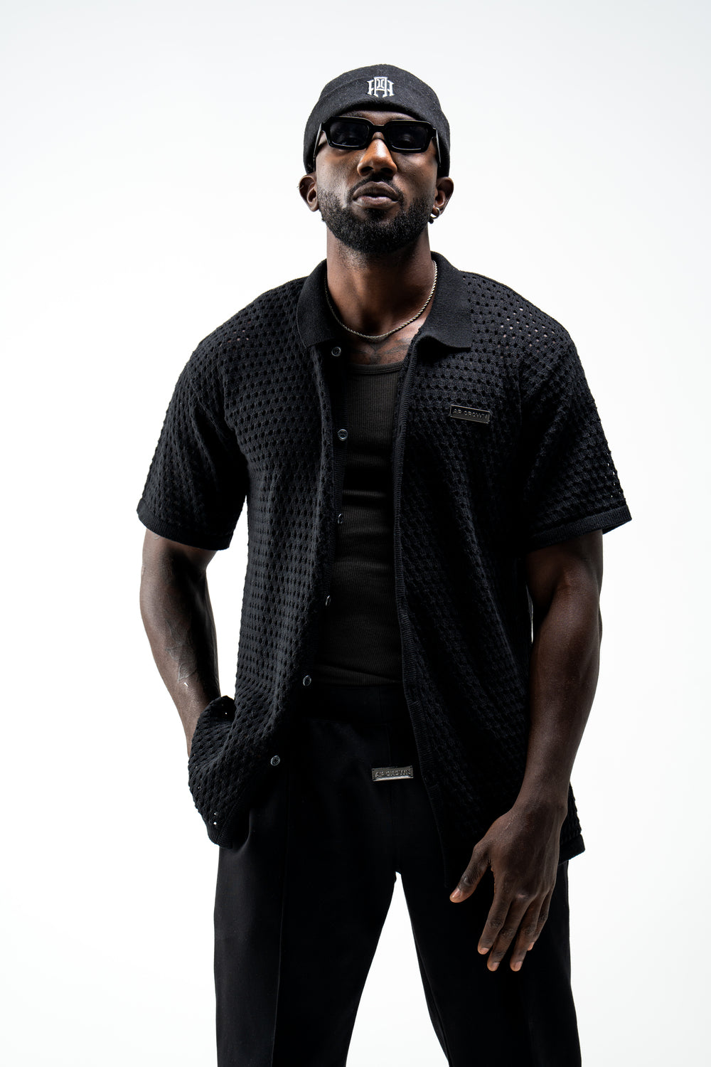 FATA SHIRT - AP CROWN - ANCESTRAL STREETWEAR