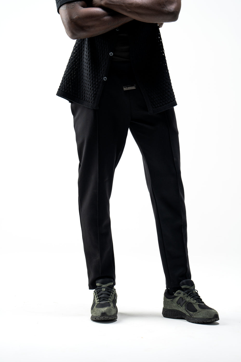 IMAGIN PANTS - AP CROWN - ANCESTRAL STREETWEAR