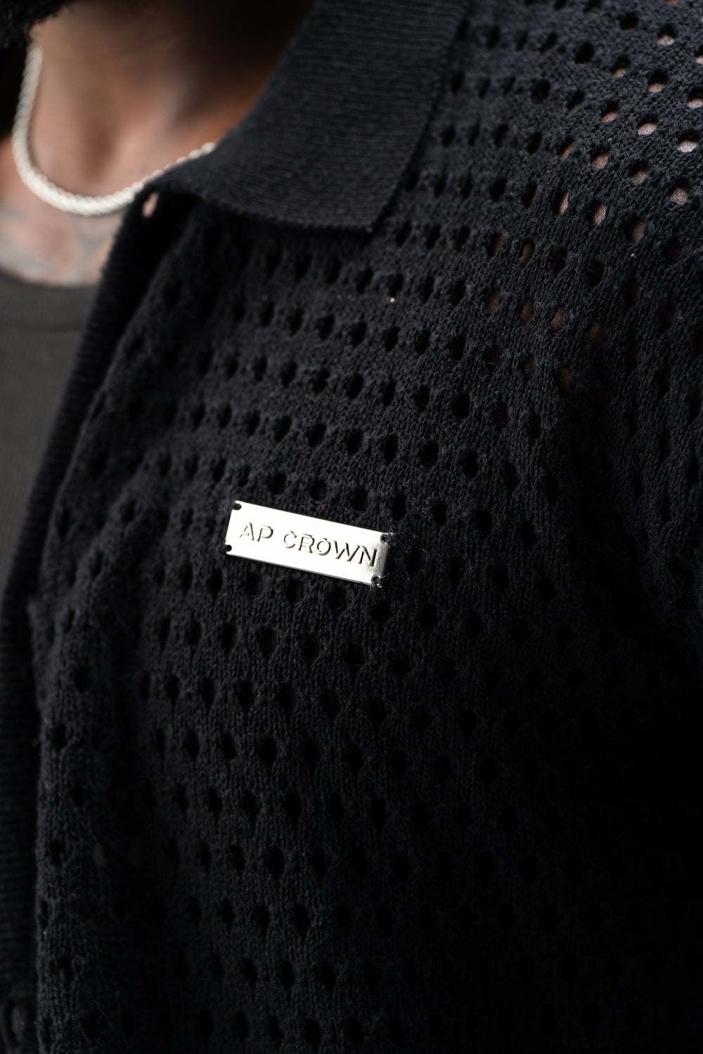 FATA SHIRT - AP CROWN - ANCESTRAL STREETWEAR