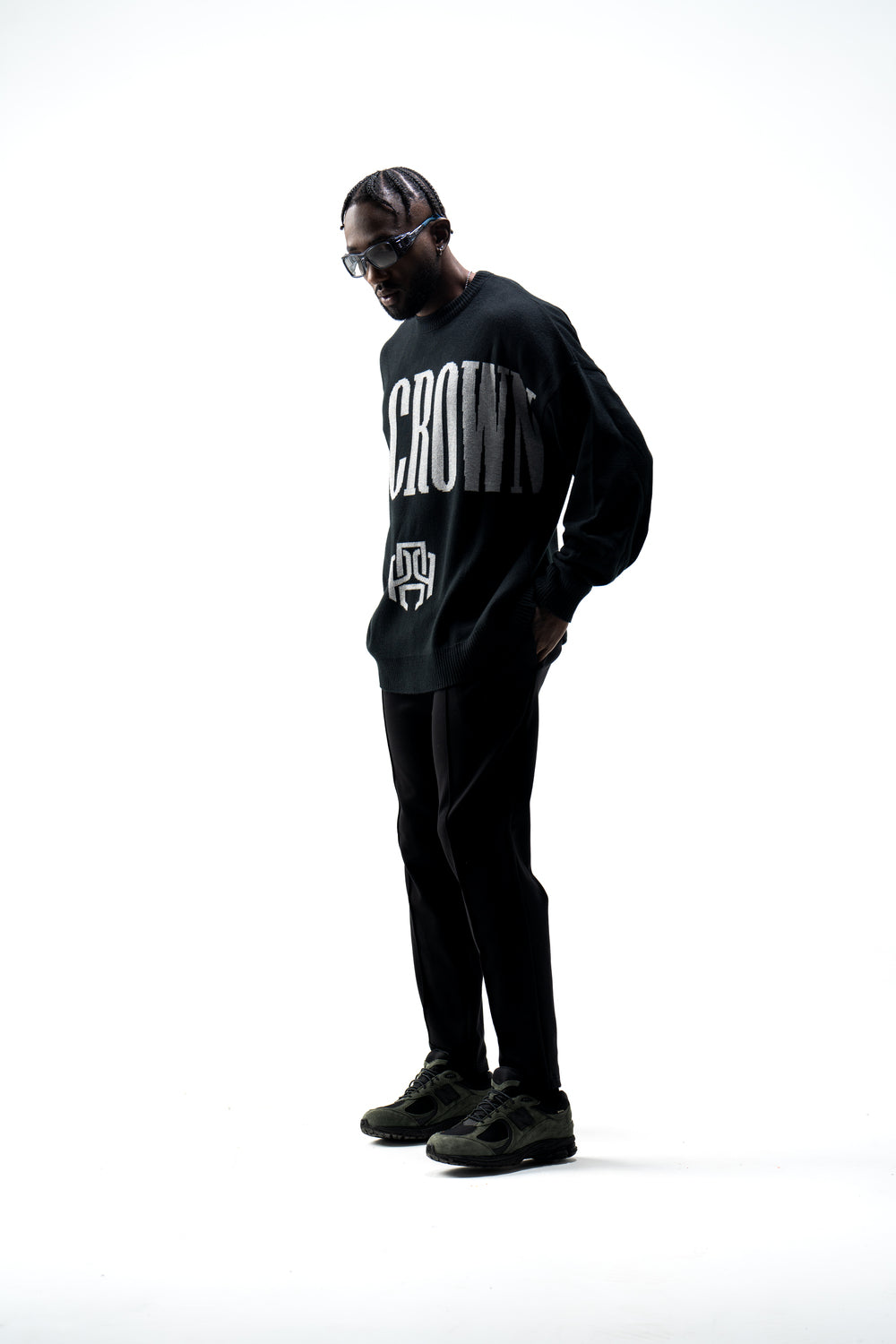 IMAGIN PANTS - AP CROWN - ANCESTRAL STREETWEAR