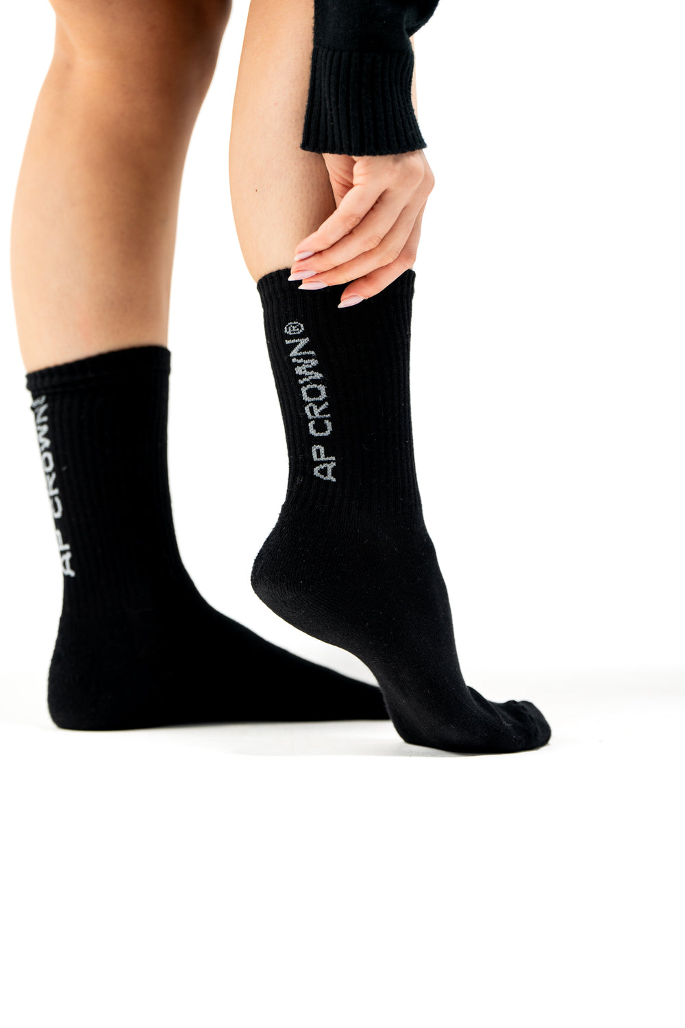 SAKA SOCKS - AP CROWN - ANCESTRAL STREETWEAR