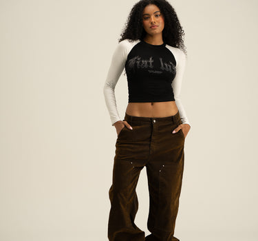 LUX FEM LONG SLEEVE T-SHIRT