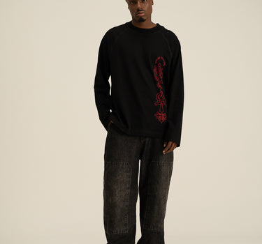 STIGMATA PULLOVER