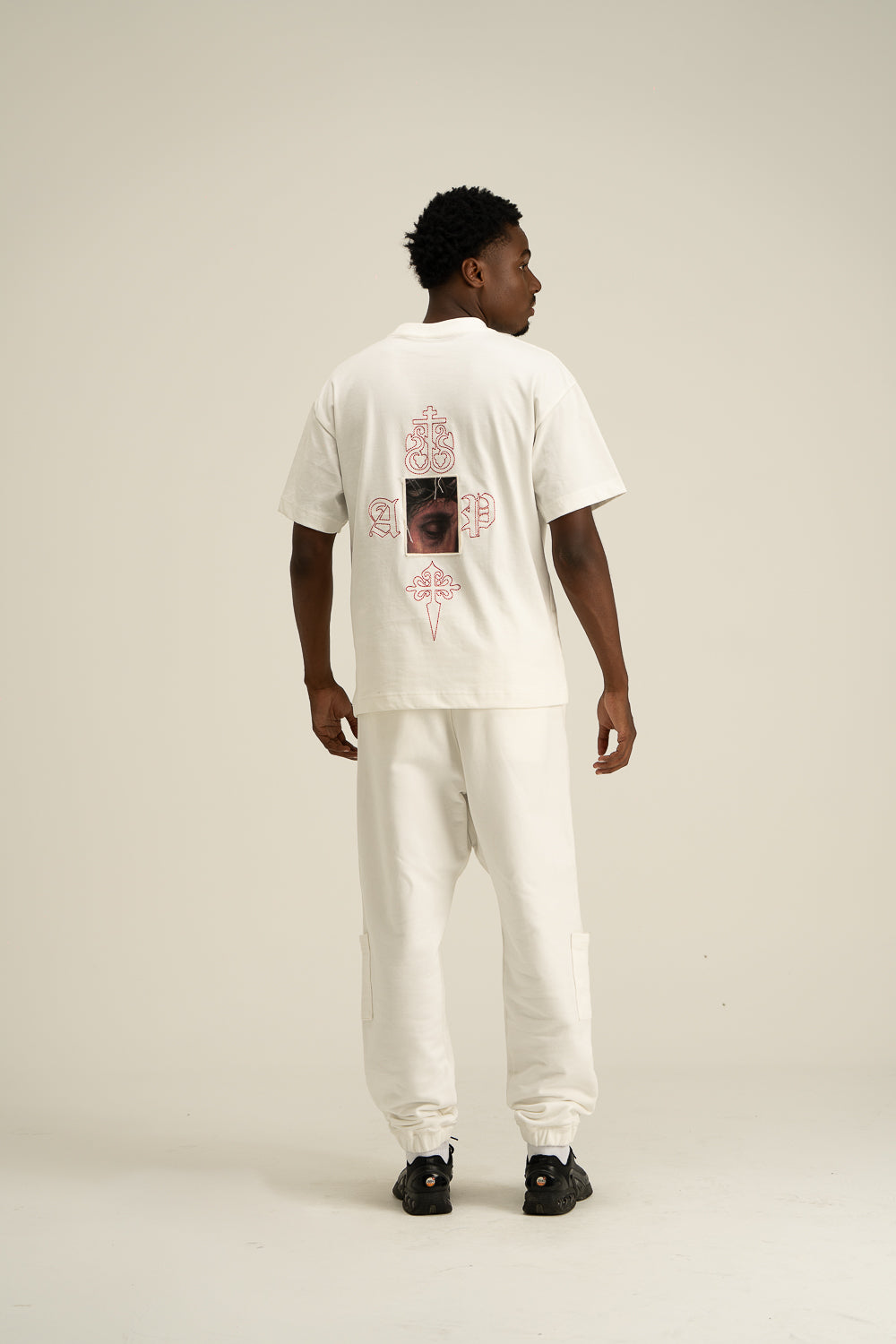 RUBRA LUNETH T-SHIRT