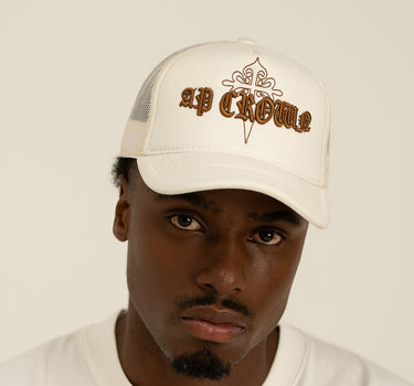 OFF WHITE CAP