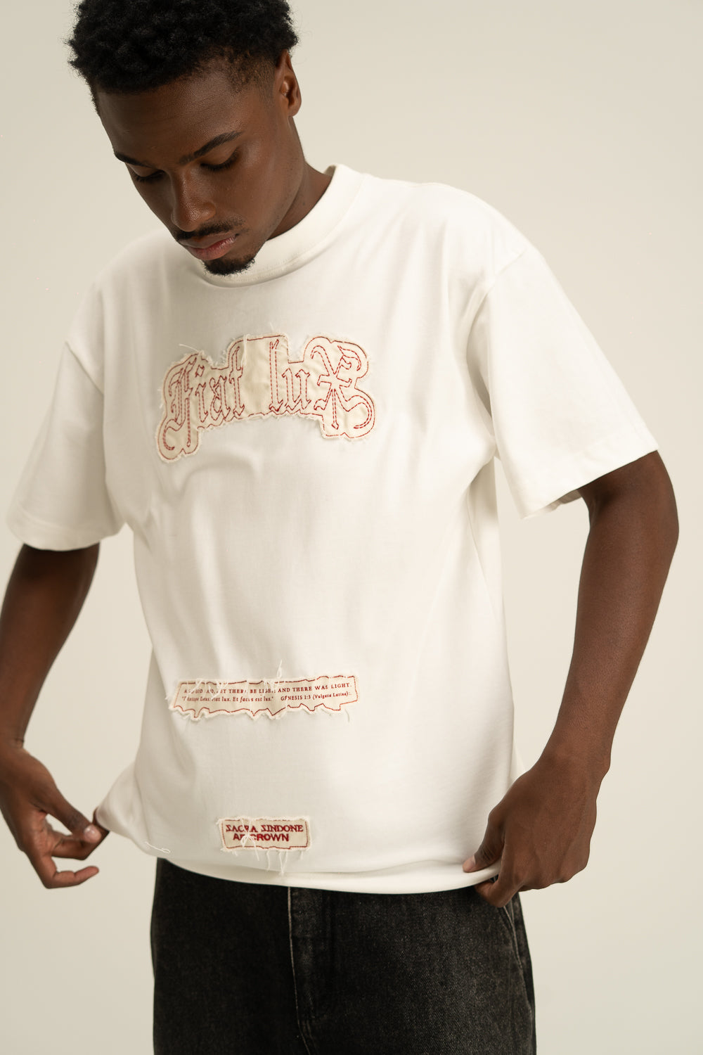 RUBRA LUNETH T-SHIRT