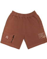 GENE  SHORTS - AP CROWN - ANCESTRAL STREETWEAR