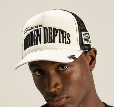 MARINE CAP
