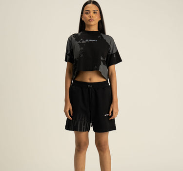 CURRENTS CROP TOP