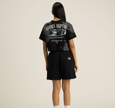 CURRENTS CROP TOP