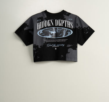CURRENTS CROP TOP