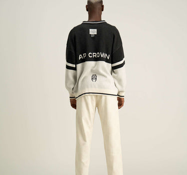 AHUR PULLOVER - AP CROWN - ANCESTRAL STREETWEAR